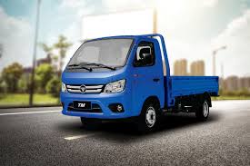 Foton TM1 1-Ton Covered Van