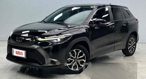 Toyota Corolla Cross Hybrid 2022