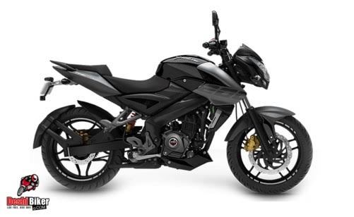 Bajaj Pulsar NS160 Fi ABS