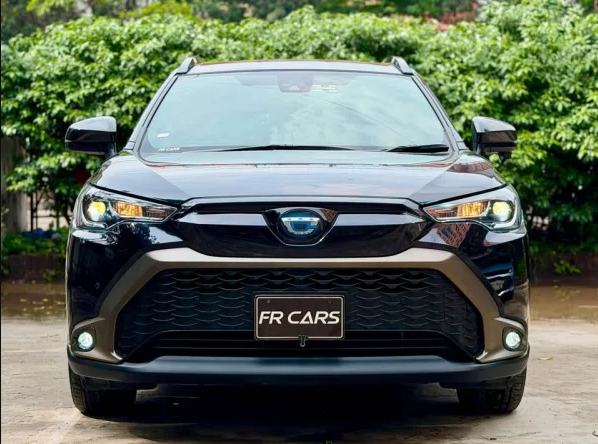 Toyota Corolla Cross Hybrid 2022