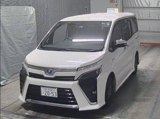Toyota Voxy ZS Kirameki 2019