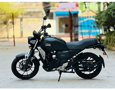 FZ-X