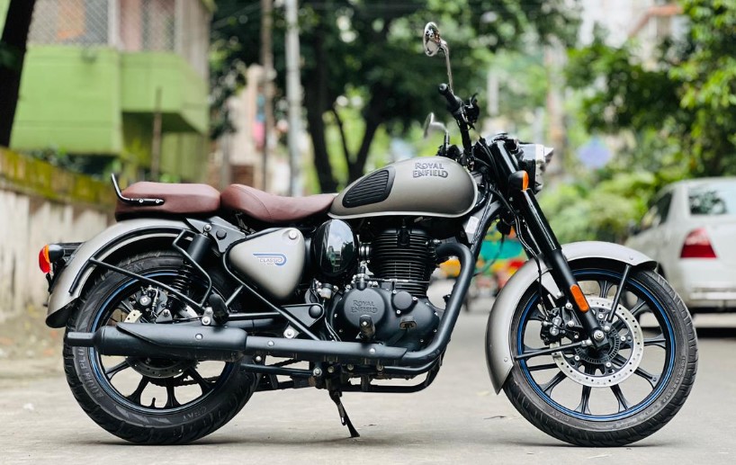 Royal Enfield Classic 350