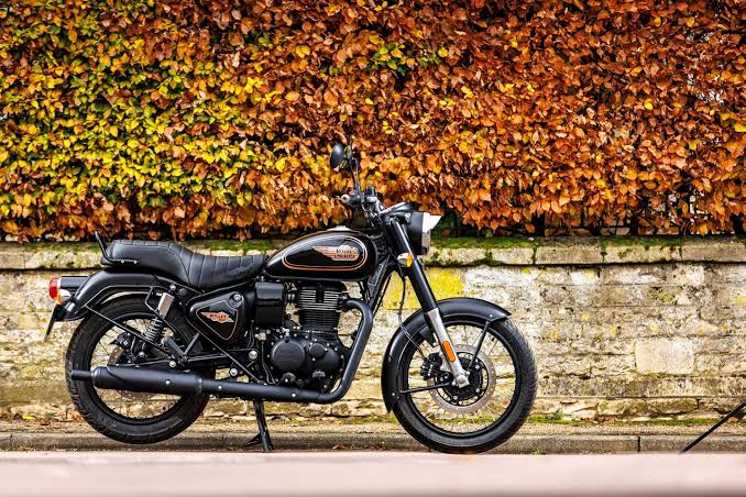 Royal Enfield Bullet 350