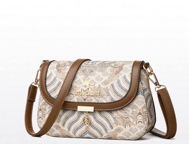 Ethni Charm Shoulder Bag  33 reviews