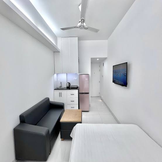 Furnished Furnished Studio in