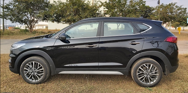 Hyundai Tucson GLS 2021
