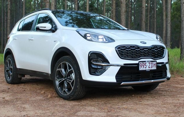 Kia Sportage GTLine 2020