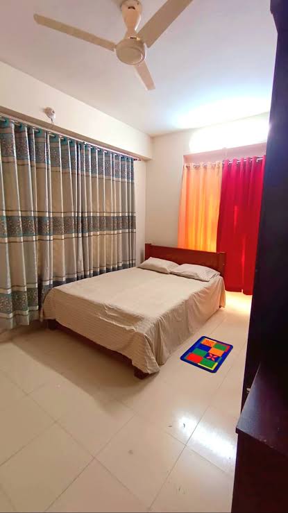 Verified Furnished Studio in Bashundhara