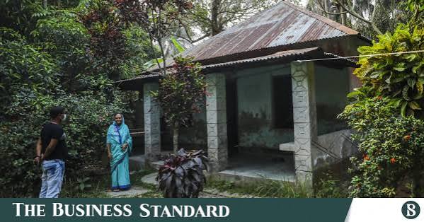 Well-Maintained Traditional House in Keraniganj
