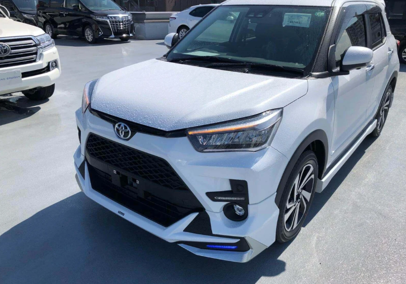 Toyota Raize Z Grade 2020