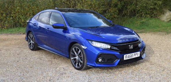 Honda Civic Turbo 1.5 2019