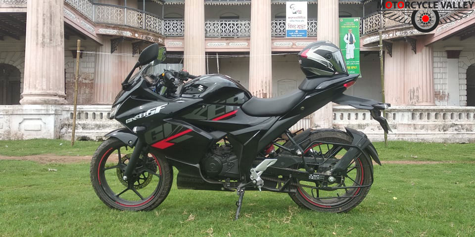 Suzuki Gixxer SF Fi ABS