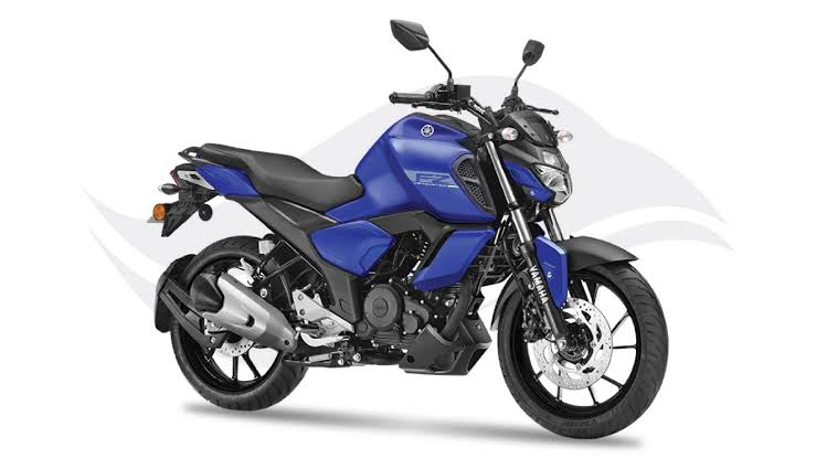 Yamaha FZS Fi V3