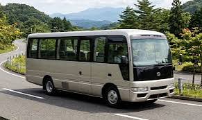 Nissan Civilian Bus
