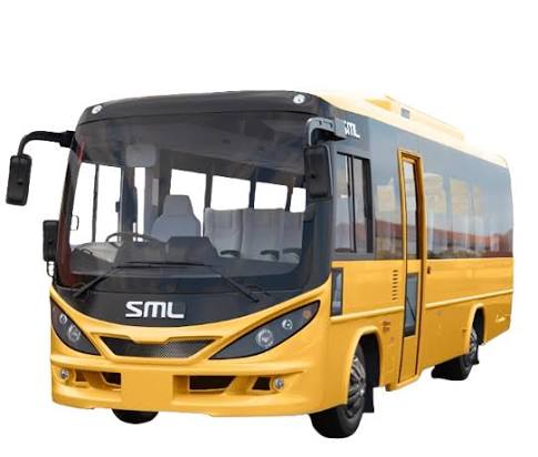 SML Isuzu Executive Bus