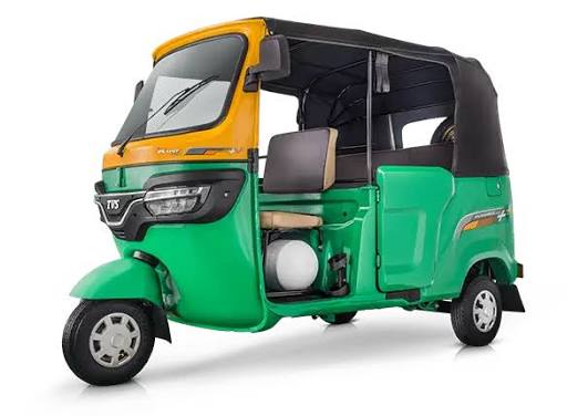 TVS King Duramax Auto