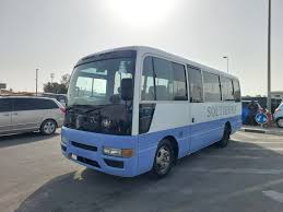 Nissan Civilian Bus