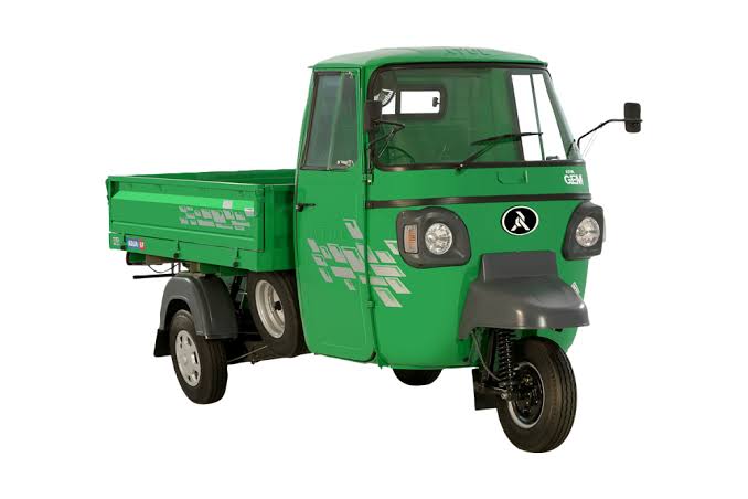 Atul Gem Cargo 3- Wheeler