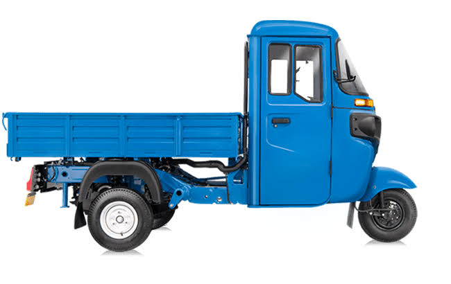 Bajaj Maxima C Cargo