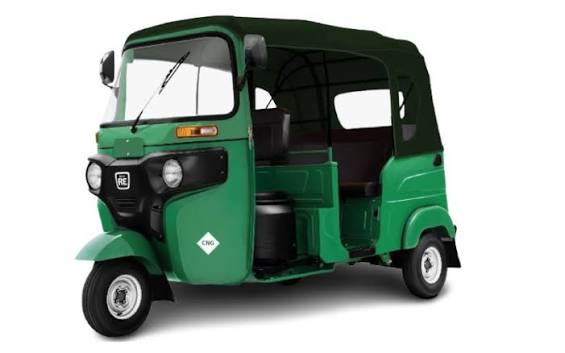Runner 3-Wheeler CNG