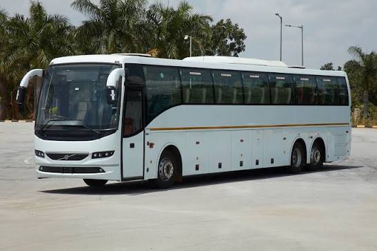 Volvo B11R Luxury Coach