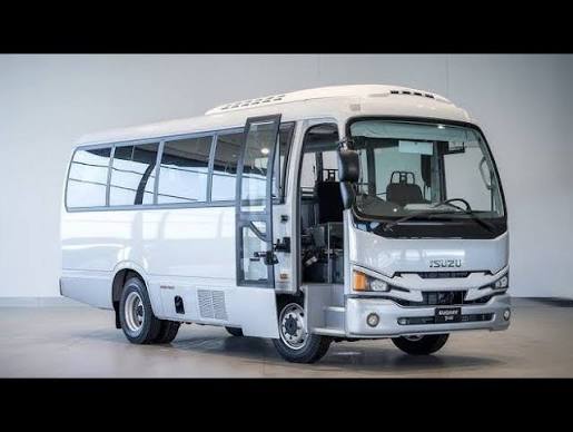Isuzu Journey Microbus