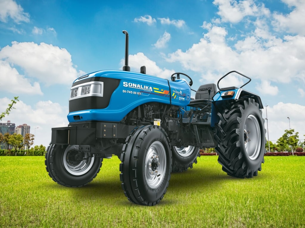 Sonalika DI 745 Tractor