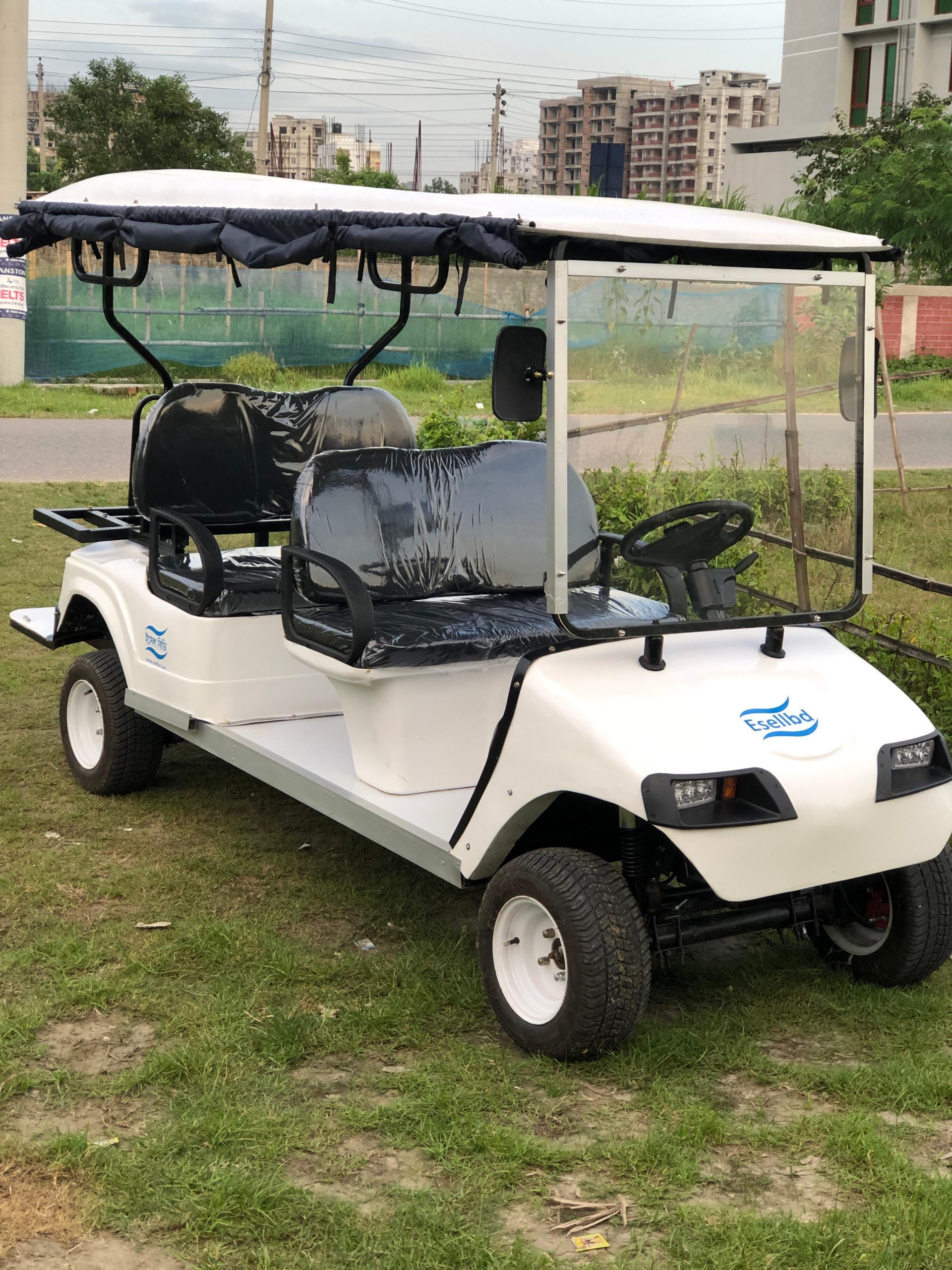 EZ-GO Electric Golf Cart