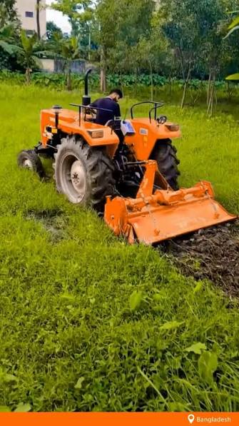 Tafe 45 DI Tractor