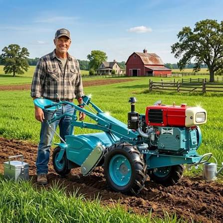 Power Tiller Repair & Overhaul Service