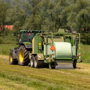 Silage Baling & Wrapping Service