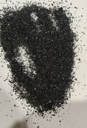 Potassium Humate 85% Shiny Flakes 1kg
