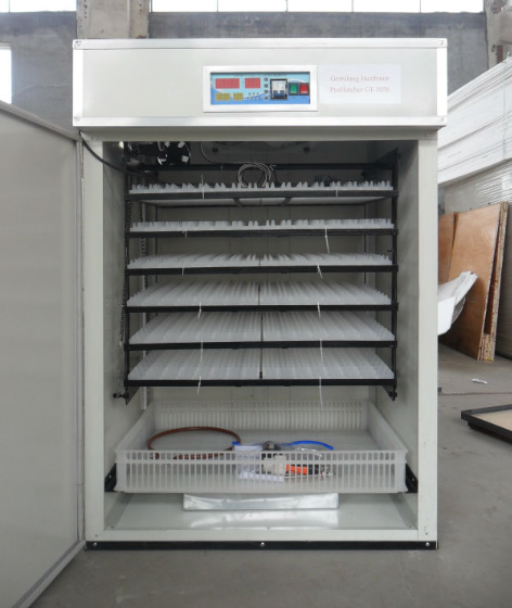 Automatic Digital Poultry Egg Incubator 528