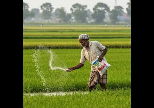 Urea Fertilizer 50kg Government Pack